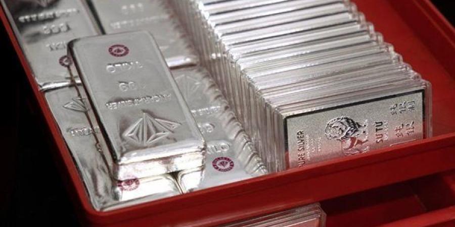 سعر جرام الفضة بالصاغة مساء اليوم الخميس