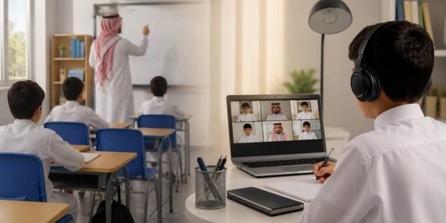 موازنة للحضوري وعن بعد وحصص إضافية في التعليم المدمج