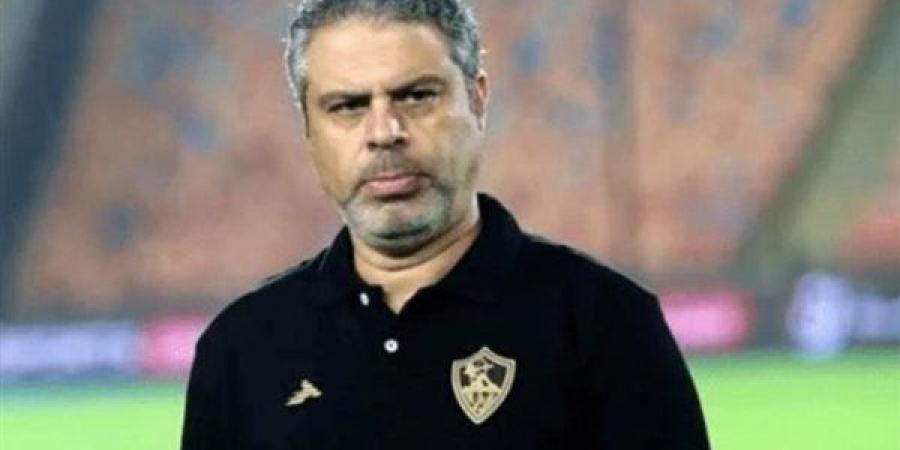 نجم الزمالك السابق: استمرار معتمد جمال في الموسم المقبل أمر طبيعي