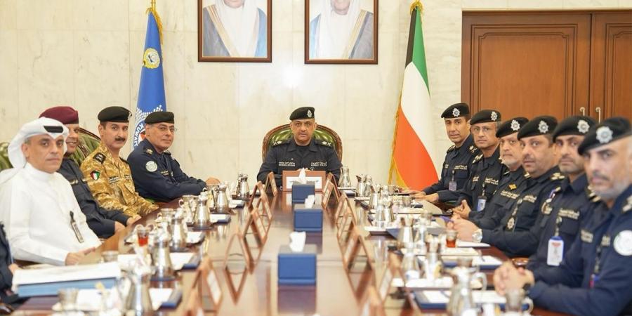 وكيل الداخلية: رفع الجاهزية وتطوير الخدمات وتسريع التحول الرقمي
