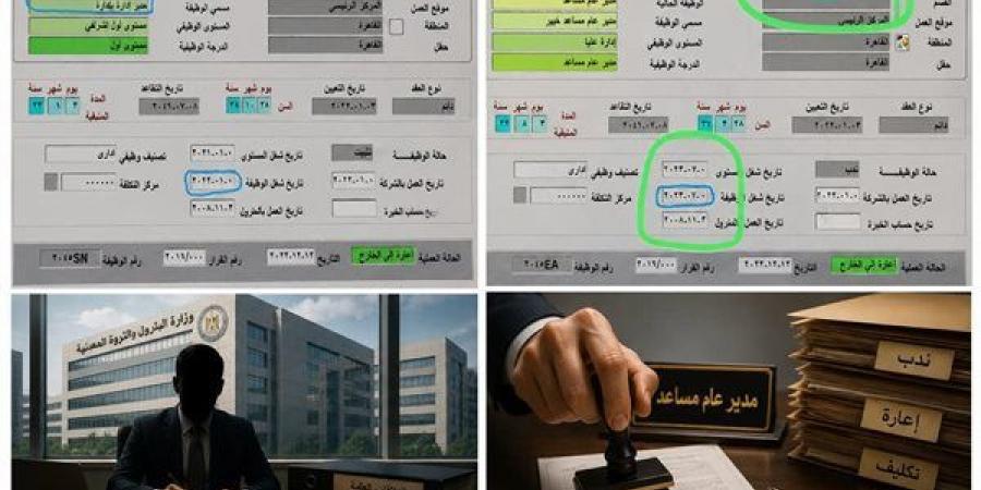 علامات استفهام حول لجنة العلاقات العامة بالبترول، مستندات تفتح ملف المحسوبية في اختيار أعضائها
