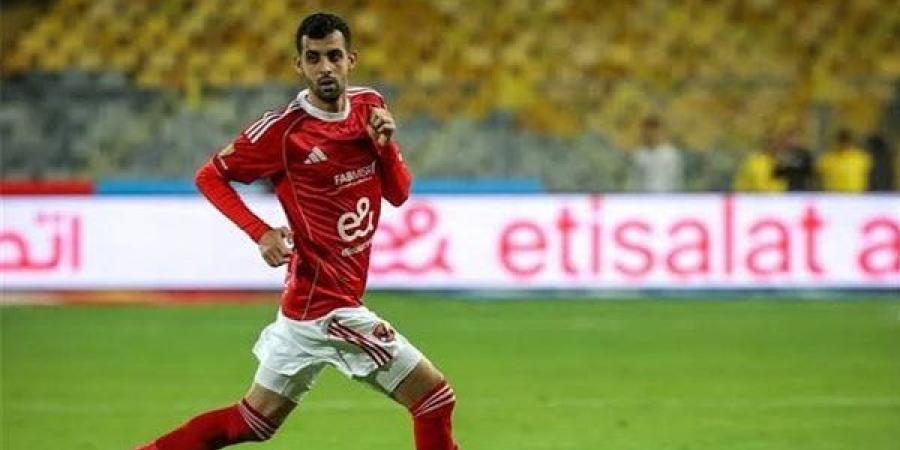 أول تحرك من الأهلي بعد إصابة يوسف بلعمري بقطع في الرباط الصليبي