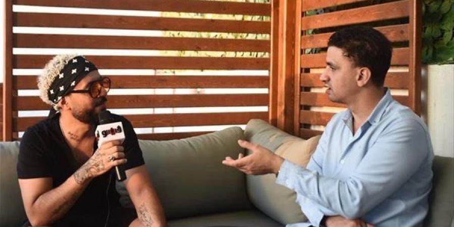 محمود عليم يرد على اتهامات رامي صبري بتقليد الهضبة ويكشف مفاجأة عن أغنية بابا