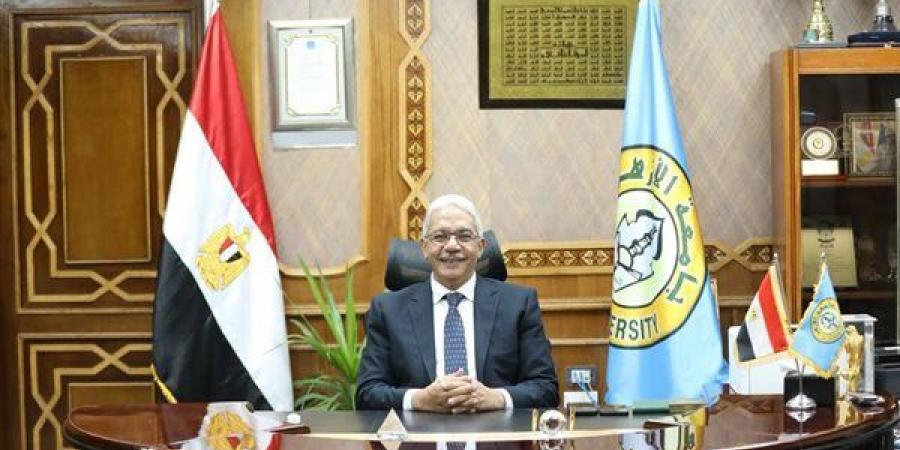 البداية 19 سبتمبر، الخريطة الزمنية للعام الدراسي الجديد بجامعة الأزهر