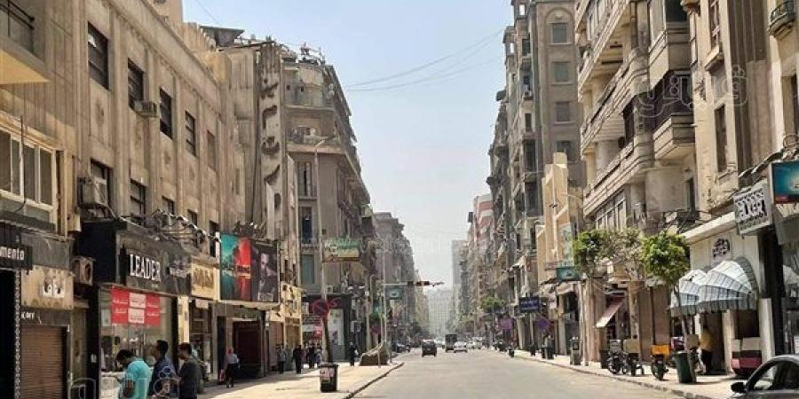 ارتفاع في الصعيد والقاهرة تقترب من الـ 40، درجات الحرارة المحسوسة اليوم بمدن مصر