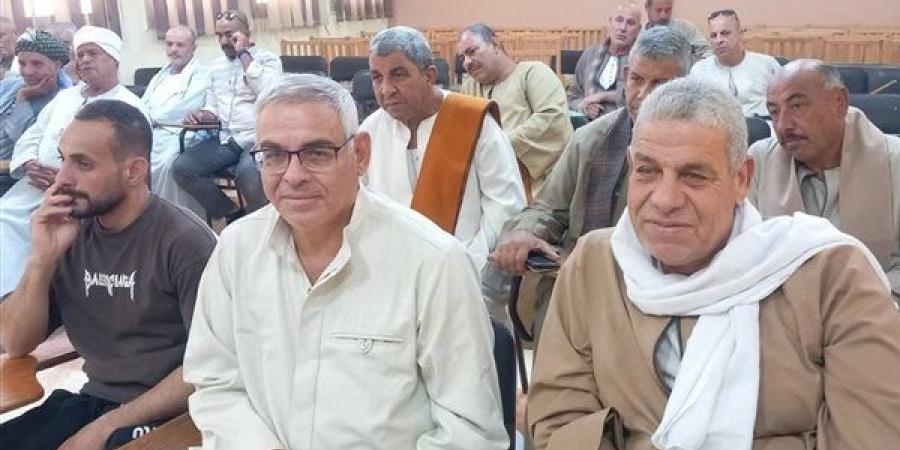 زراعة أسيوط تلتقي بالمزارعين لعرض فرص التمويل لمشروعات الإنتاج الحيواني والطاقة الشمسية