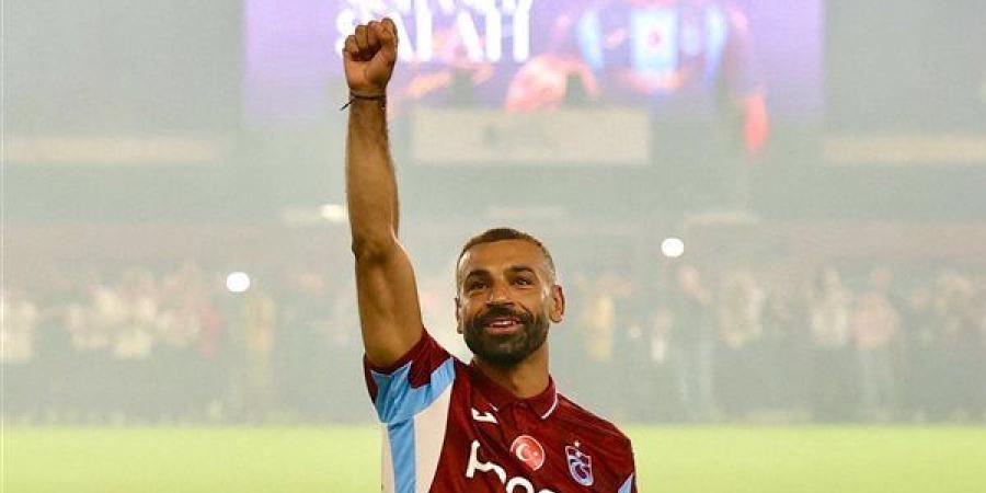 محمد صلاح على الدكة، تشكيل طرابزون سبور أمام قاسم باشا بالدوري التركي