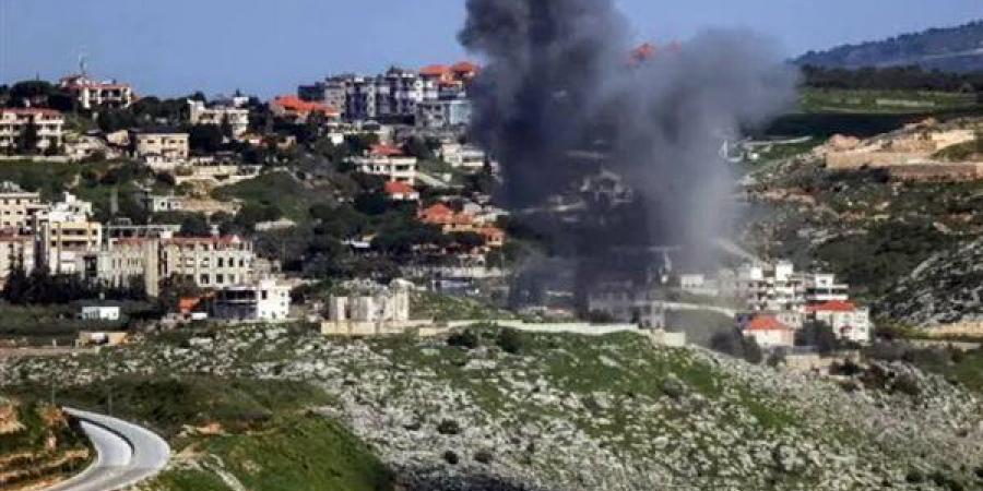 4 شهداء و5 جرحى في غارة إسرائيلية استهدفت دير الزهراني جنوبي لبنان
