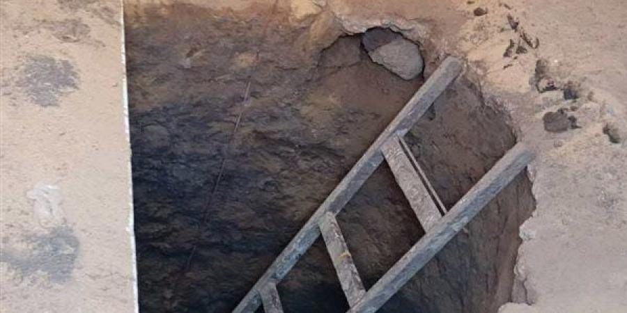 المشدد 5 سنوات لعاملين بتهمة التنقيب عن الآثار في المرج