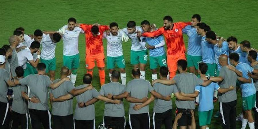 موعد عودة بعثة المصري من المغرب