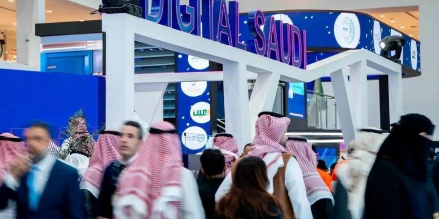 المملكة تعزز ريادتها الرقمية ببنية متقدمة وشراكات دولية