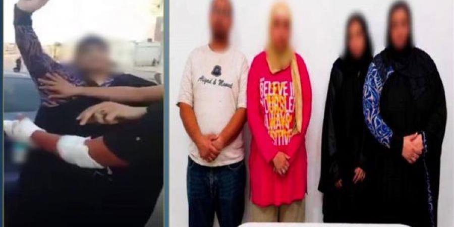 خلافات واتهامات بالتشهير، مشاجرة بين أسرتين في السويس والداخلية تضبط المتهمين