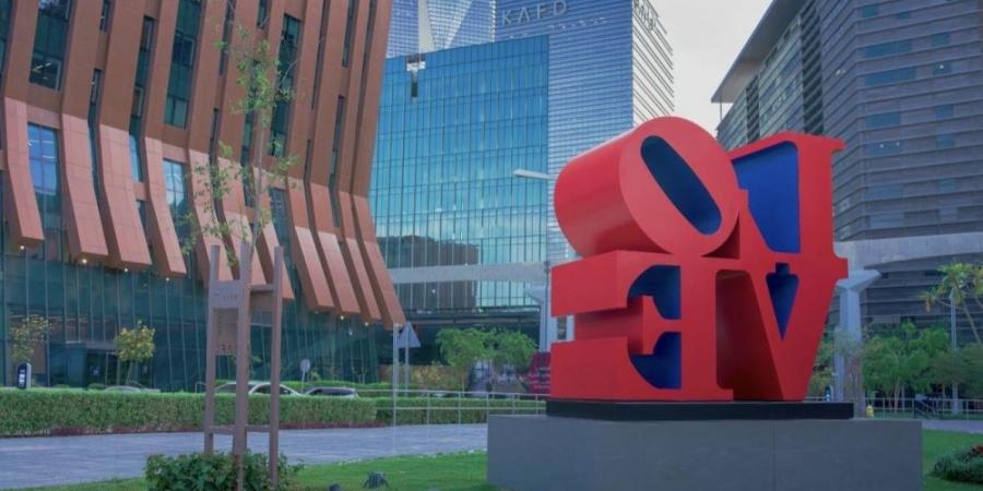 لماذا تستقطب الرياض أعمالا فنية من حول العالم؟