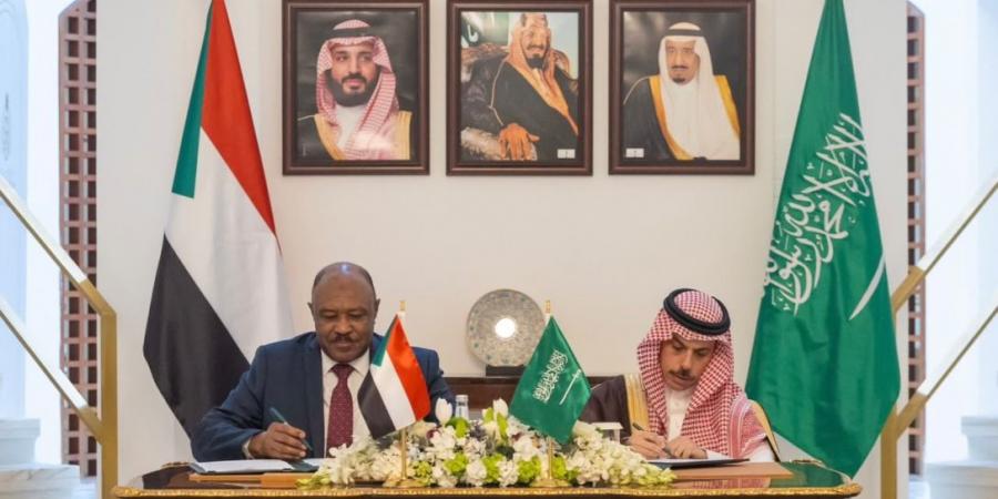 السعودية والسودان يوقعان وثيقة إنشاء مجلس التنسيق المشترك
