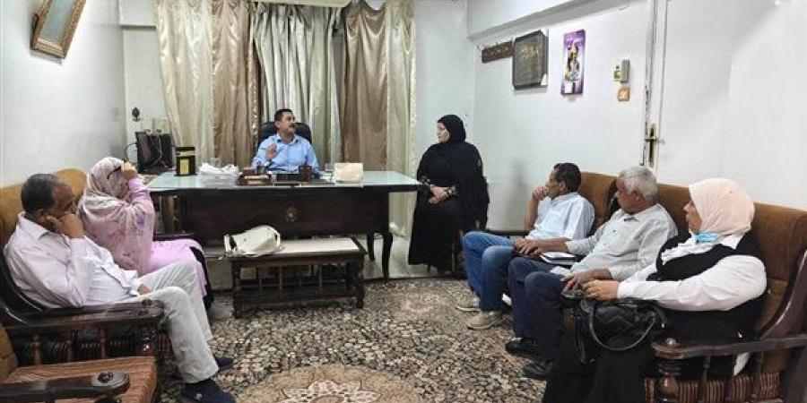 مديرية عمل قنا تحذر من روابط وهمية تستهدف العمالة غير المنتظمة