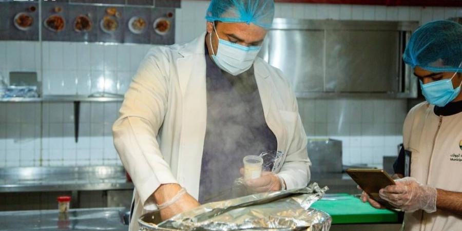 التحاليل المخبرية تعزز الرقابة على الأغذية