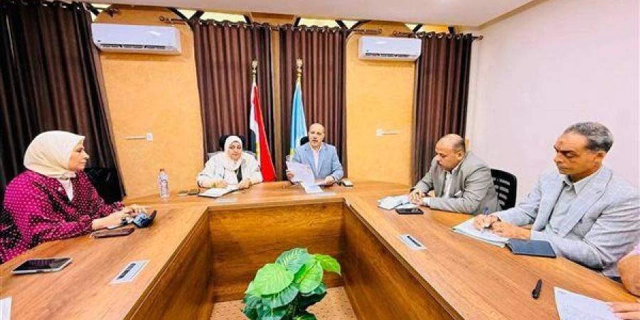 مدير تعليم الإسكندرية يوجه برفع درجة الاستعداد لانطلاق العام الدراسي الجديد
