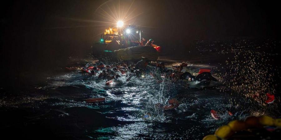 مصرع 7 مهاجرين وإنقاذ 50 آخرين قبالة سواحل ليبيا