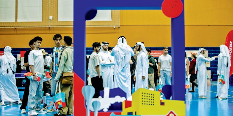 «مرحباً» تهيئ طلاب المدينة التعليمية للحياة الجامعية