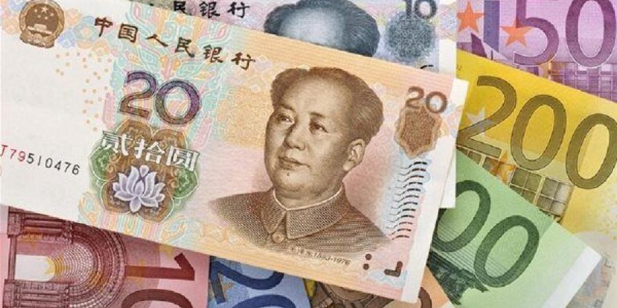 سعر اليوان الصيني مقابل الجنيه في البنوك المصرية اليوم الثلاثاء