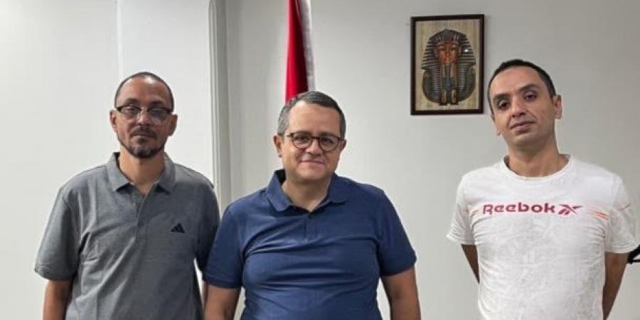 القاهرة تعلن الإفراج عن البحارة المصريين المحتجزين على سفينة فى إيران