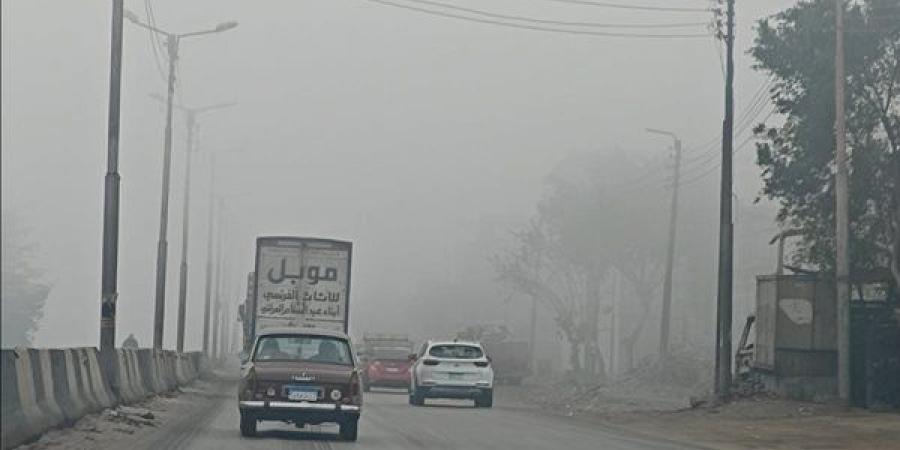 شبورة كثيفة وارتفاع نسب الرطوبة، حالة الطقس ودرجات الحرارة غدا الأربعاء