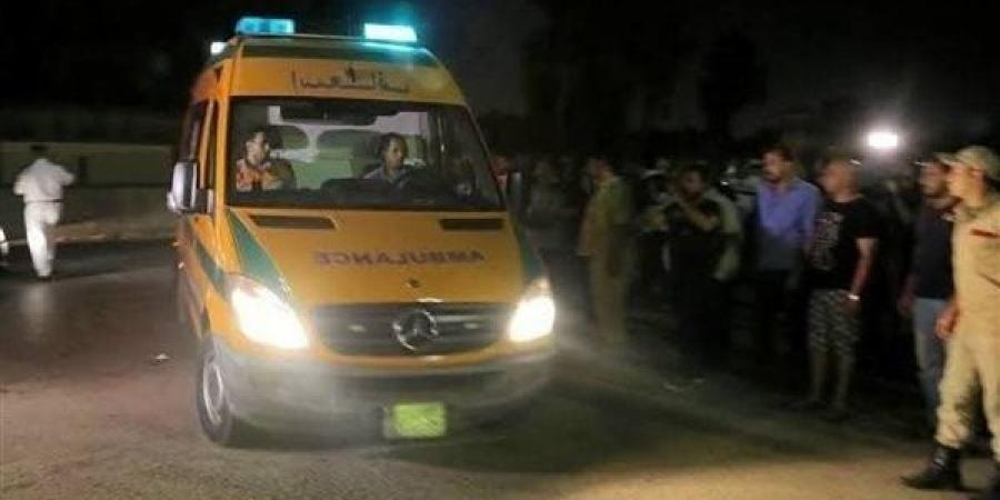 إصابة 3 أطفال في انقلاب "بيتش باجي" بجوار قسم شرطة جمصة