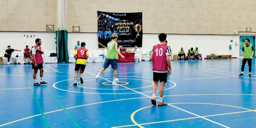4 فرق تحجز مقاعدها في نصف نهائي بطولة الأئمة
