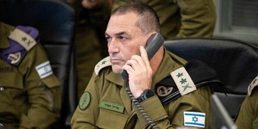 رئيس أركان الاحتلال: نعمل في جبهات متعددة تتغير فيها التحديات وسوريا واحدة منها