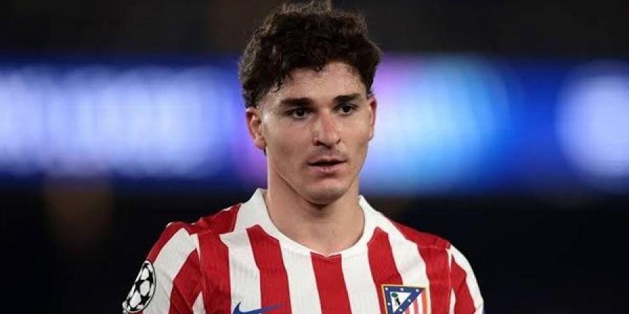 رسميا، استبعاد ألفاريز من قائمة أتلتيكو مدريد لمواجهة ملقا في الليجا