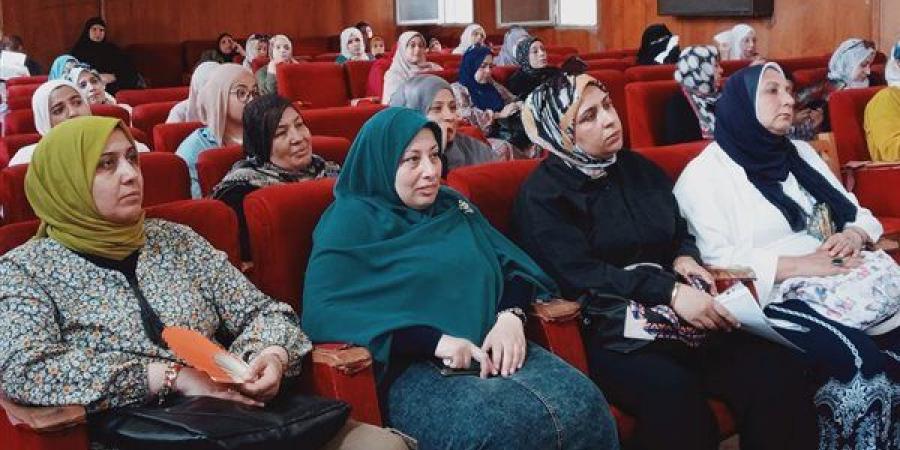 "الصحة الإنجابية هي أمان للمستقبل" في ندوة بمركز إعلام الشرقية
