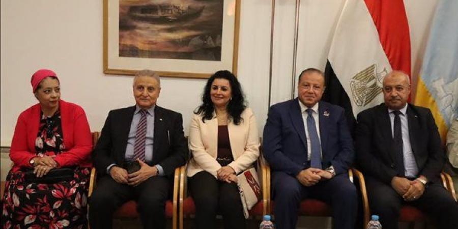 دار الكتب والوثائق تشارك في افتتاح المؤتمر السنوي الـ26 للجمعية المصرية للمكتبات بالإسكندرية