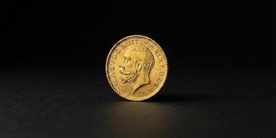 ارتفاع سعر الجنيه الذهب بالصاغة مساء اليوم الأربعاء 19 أغسطس 2026