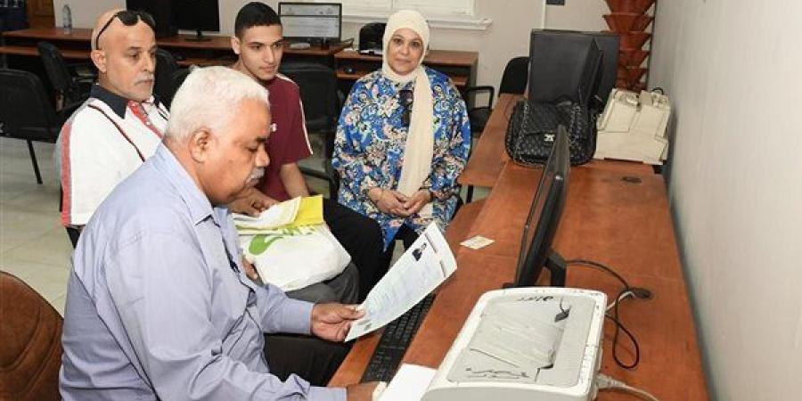 الحدود الدنيا للمرحلة الثانية لتنسيق القبول بالجامعات، اعرف مجموعك جابلك كلية إيه