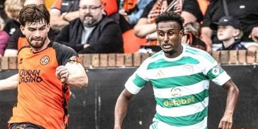 ظهور جديد لهيثم حسن، سيلتك يواجه لاسك النمساوي في ملحق دوري أبطال أوروبا