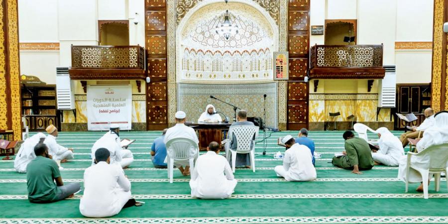 الأوقاف توعي الجمهور بفقه المعاملات عبر برنامج «تفقه»