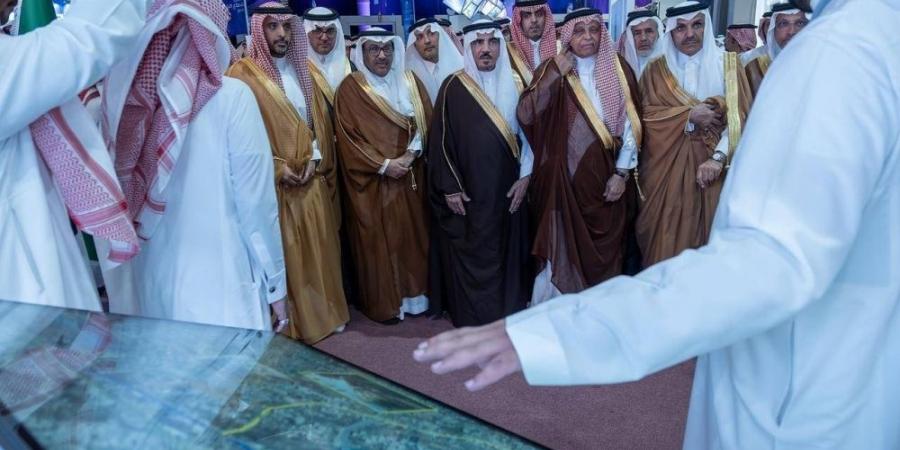 ملتقى القطاع البلدي في عسير: 20 اتفاقية ودرون ذكي ومنصة تفاعلية واستثمارات جاذبة