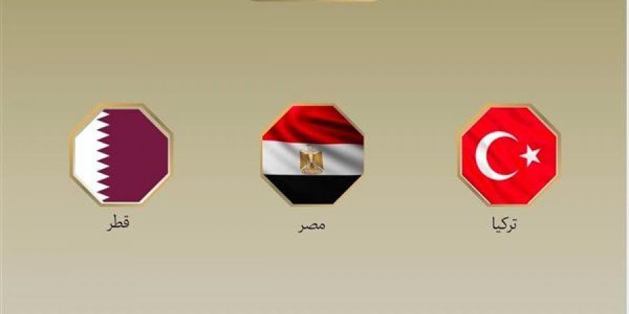 بيان عاجل من مصر وقطر وتركيا بشأن الهجمات الإسرائيلية الأخيرة على غزة