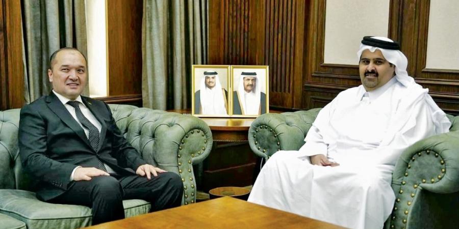تعاون إعلامي بين قطر وتركمانستان