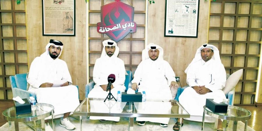 في ندوة حوارية نظمها المركز القطري للصحافة لمواكبة بداية الموسم: دورينا ينطلق بتحديات فنية ومفاجآت تنظيمية