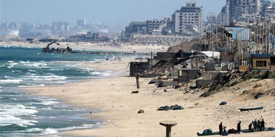 بحرية الاحتلال تعتقل 4 صيادين قبالة ساحل مدينة غزة