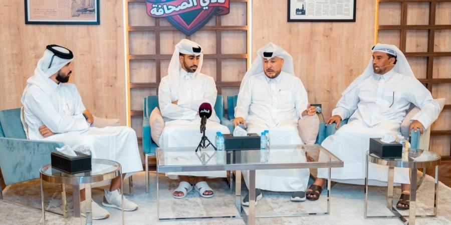 نادي الصحافة يستعرض خريطة الموسم الكروي الجديد