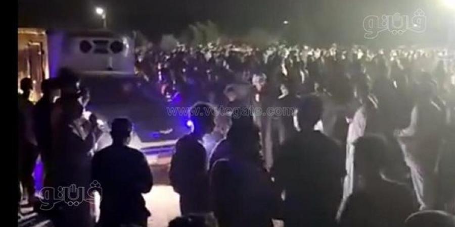مصرع 3 أشخاص وإصابة 4 آخرين في تصادم سيارتين "ملاكي" مروع بالغربية