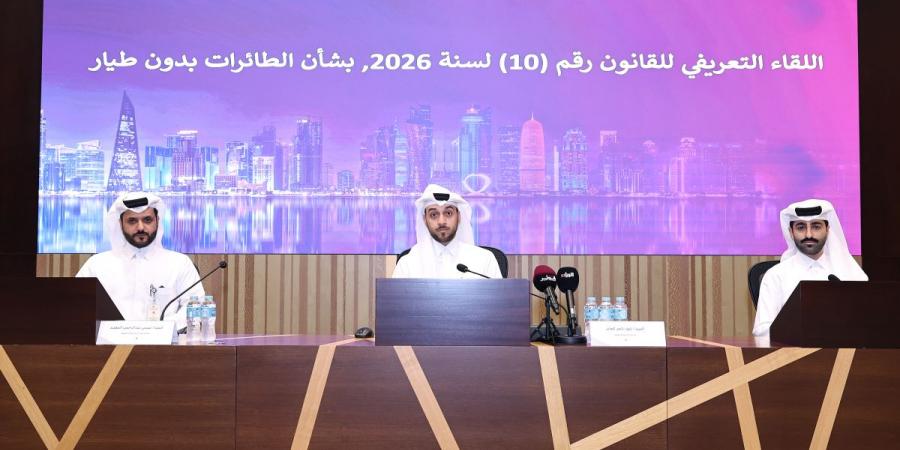 الطيران المدني: ضوابط قانونية تواكب تقنيات طائرات الدرون