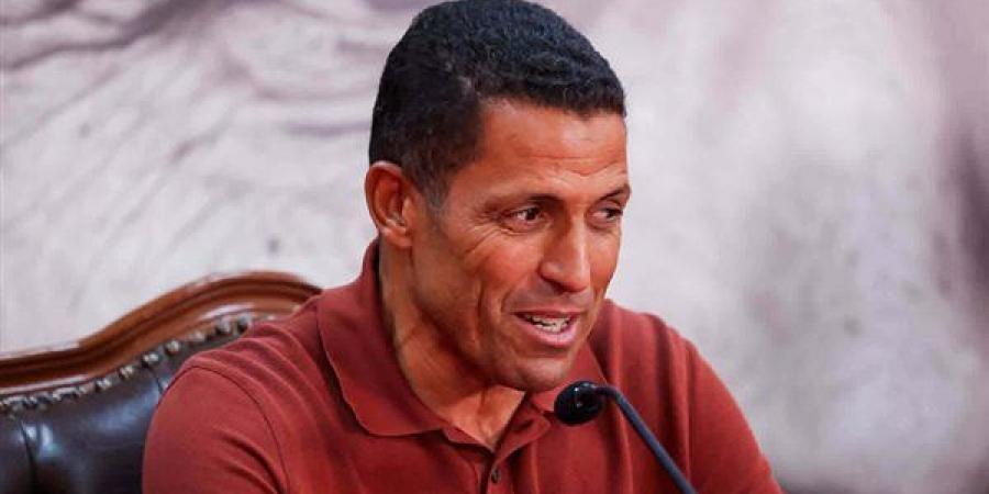 هشام حنفي: عموتة مدرب جريء ولديه شخصية قوية وهدف زيزو دليل على تركيزه