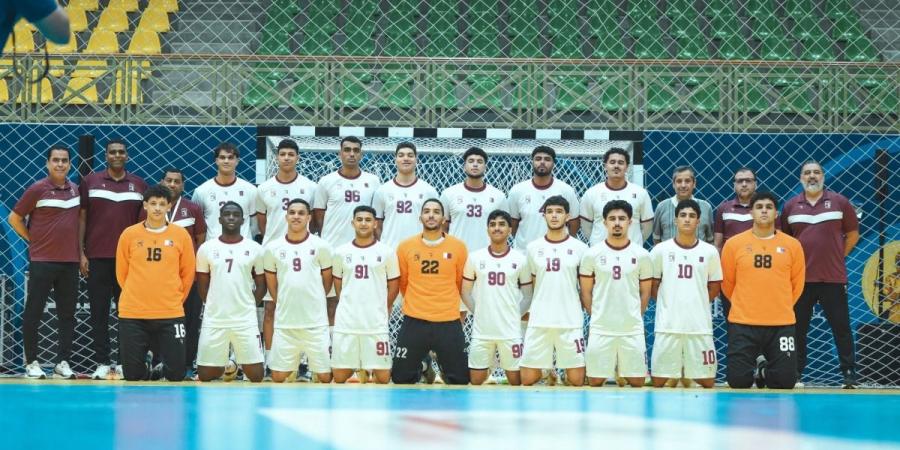 المنتخب القطري للناشئين لكرة اليد يفوز على نظيره الكويتي في البطولة الآسيوية تحت 19 عاما