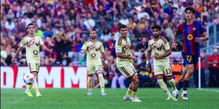 الأهلي يمنح فيليك تشكيل برشلونة للموسم الجديد