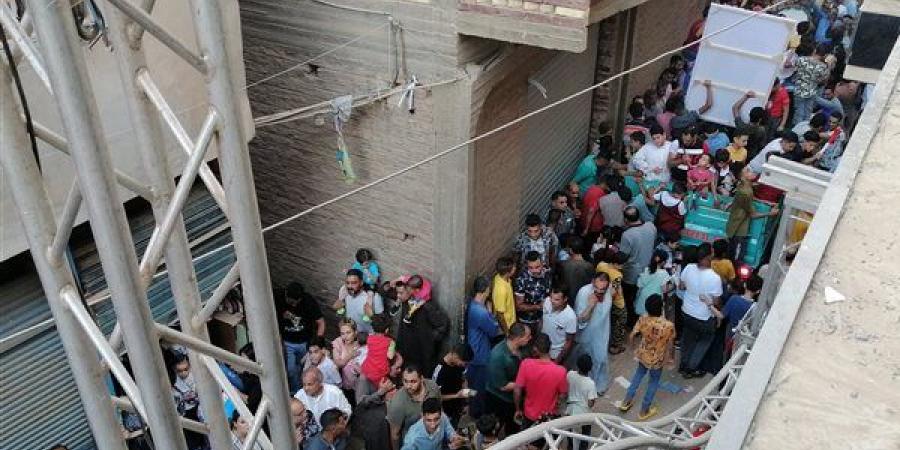 أهالي قرية العدرا يحتفلون بعيد الصعود وسط اجواء تملؤها السعادة(فيديو)