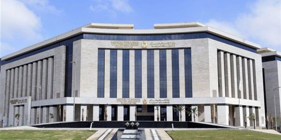 حصاد نشاط وزارة الإسكان خلال أسبوع