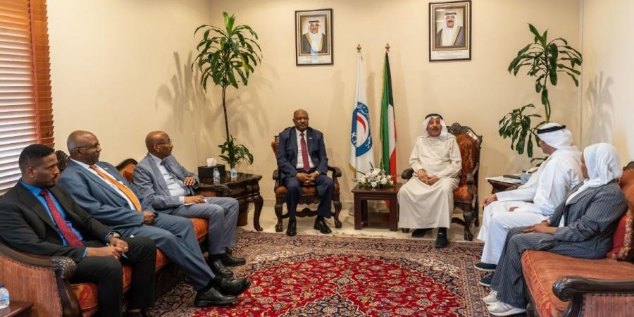 السودان: نقدر الجهود الإنسانية الكبيرة للكويت في دعمنا